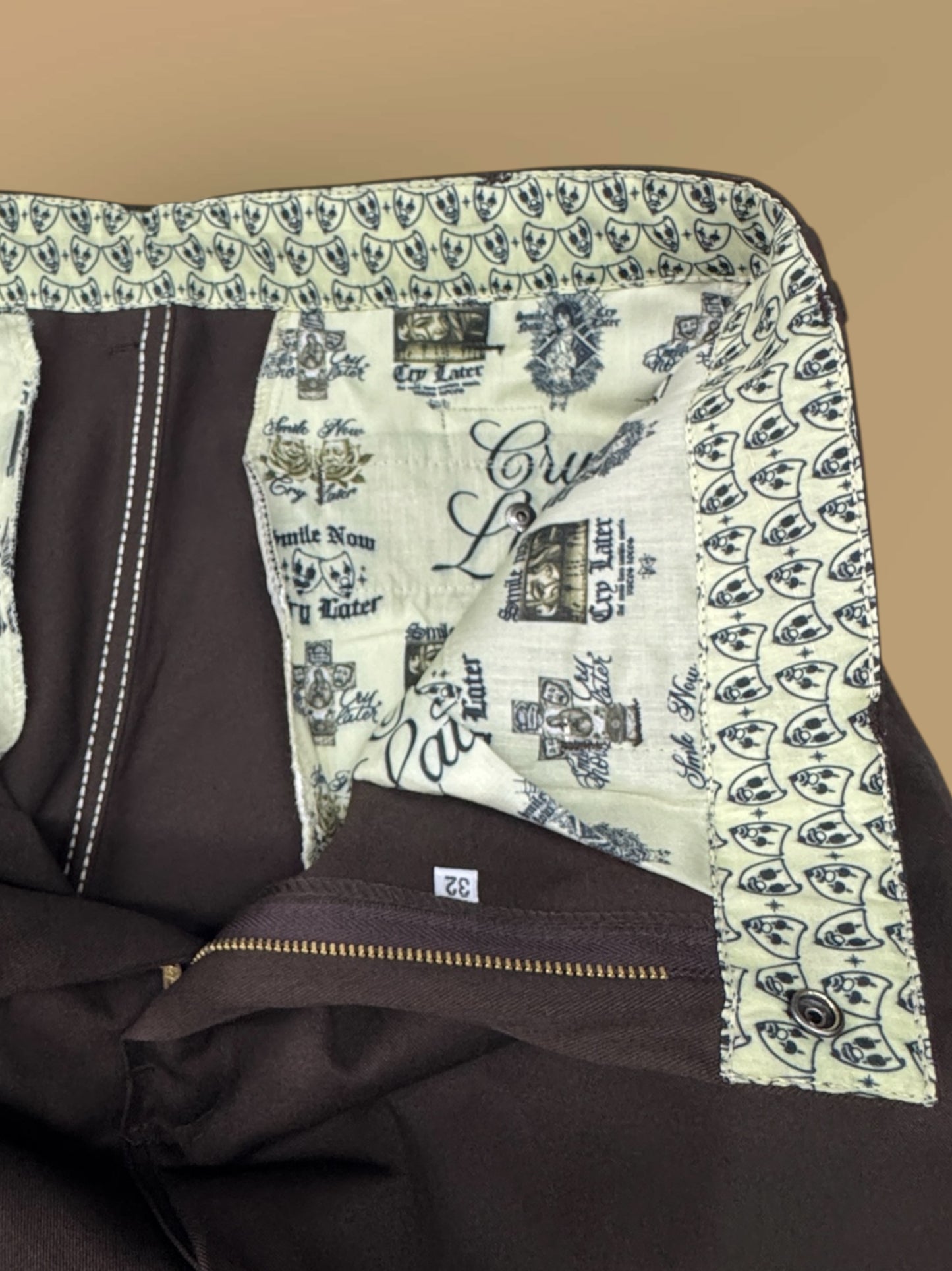 Pantalón Classic -negro