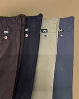Pantalón Classic -negro
