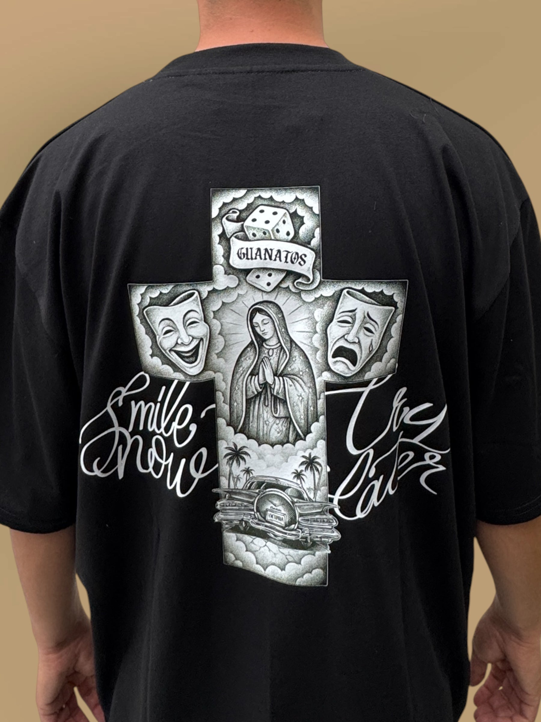 Playera “Padre y Madre”