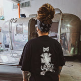 Playera “Chicano love”