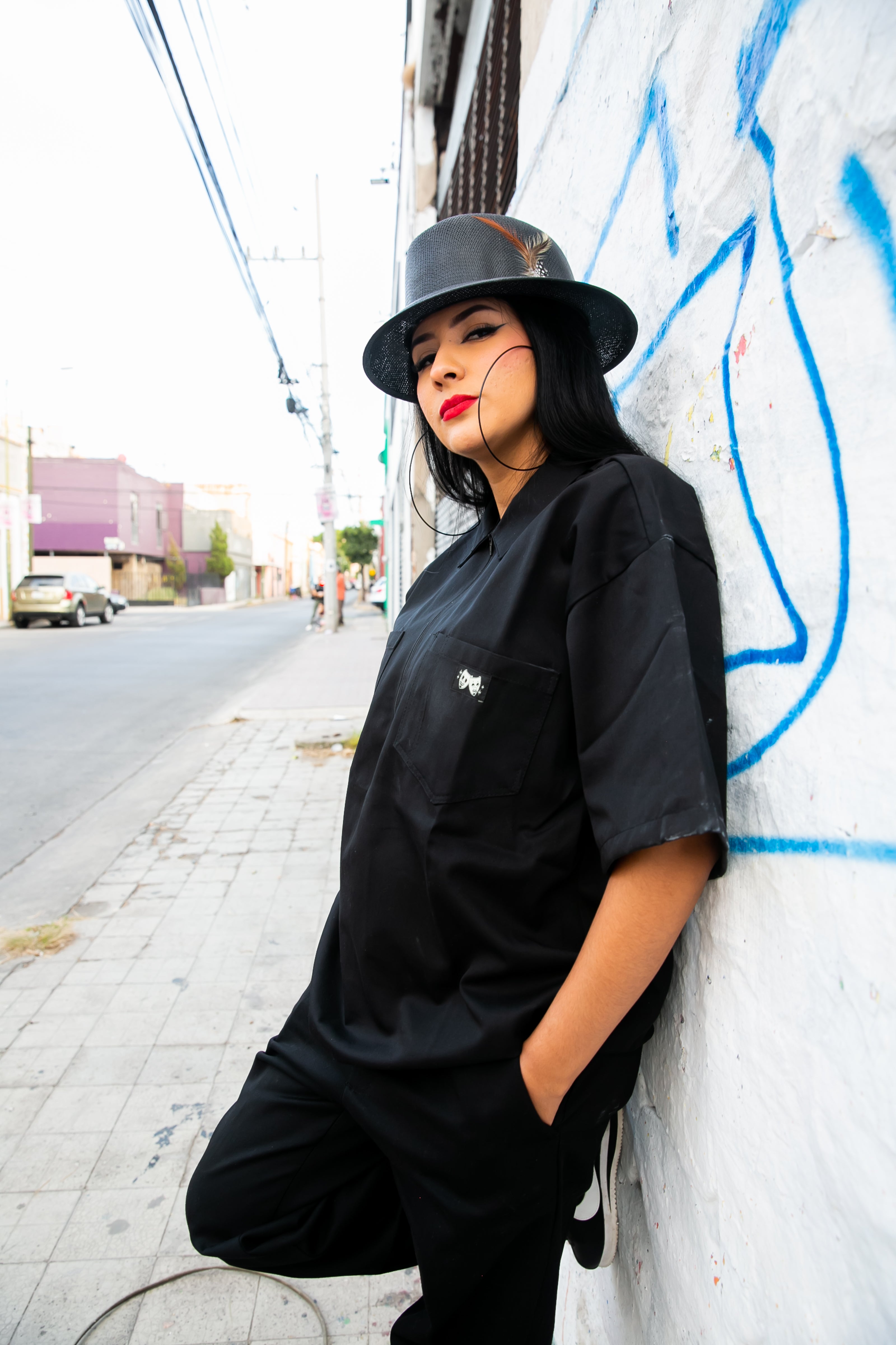 Camisa “Classic” Negro