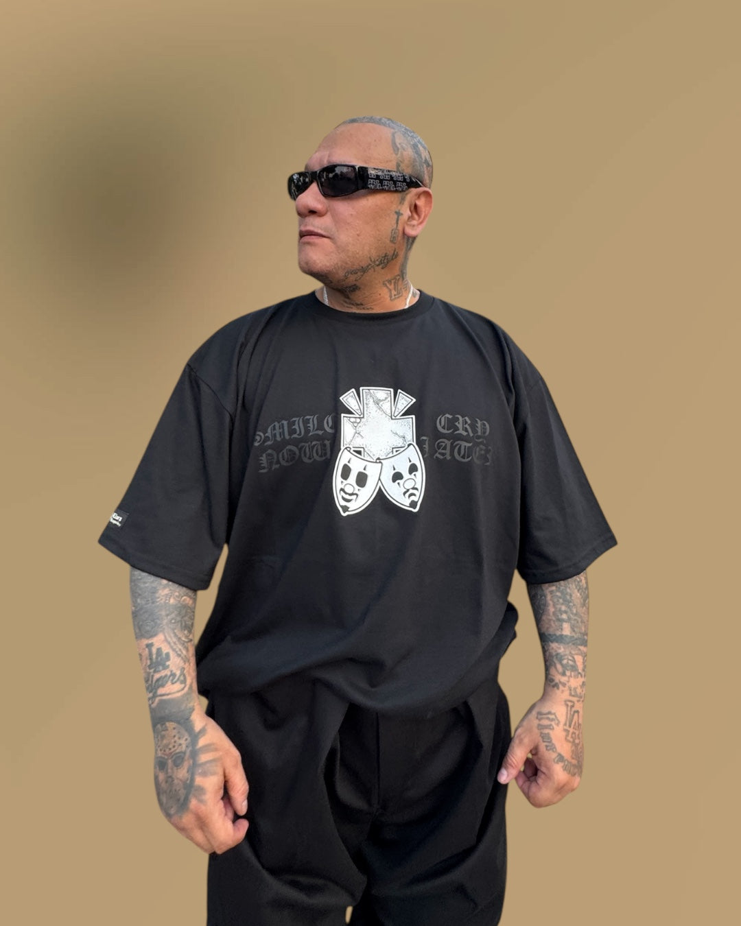 Playera “Chicano love”