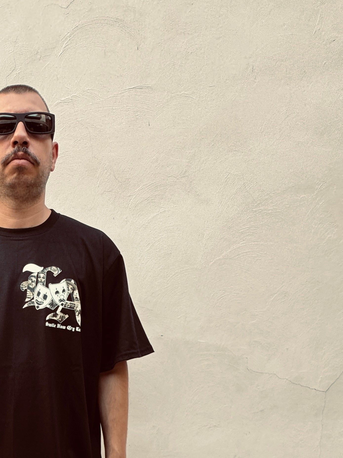 Playera “Los Angeles”