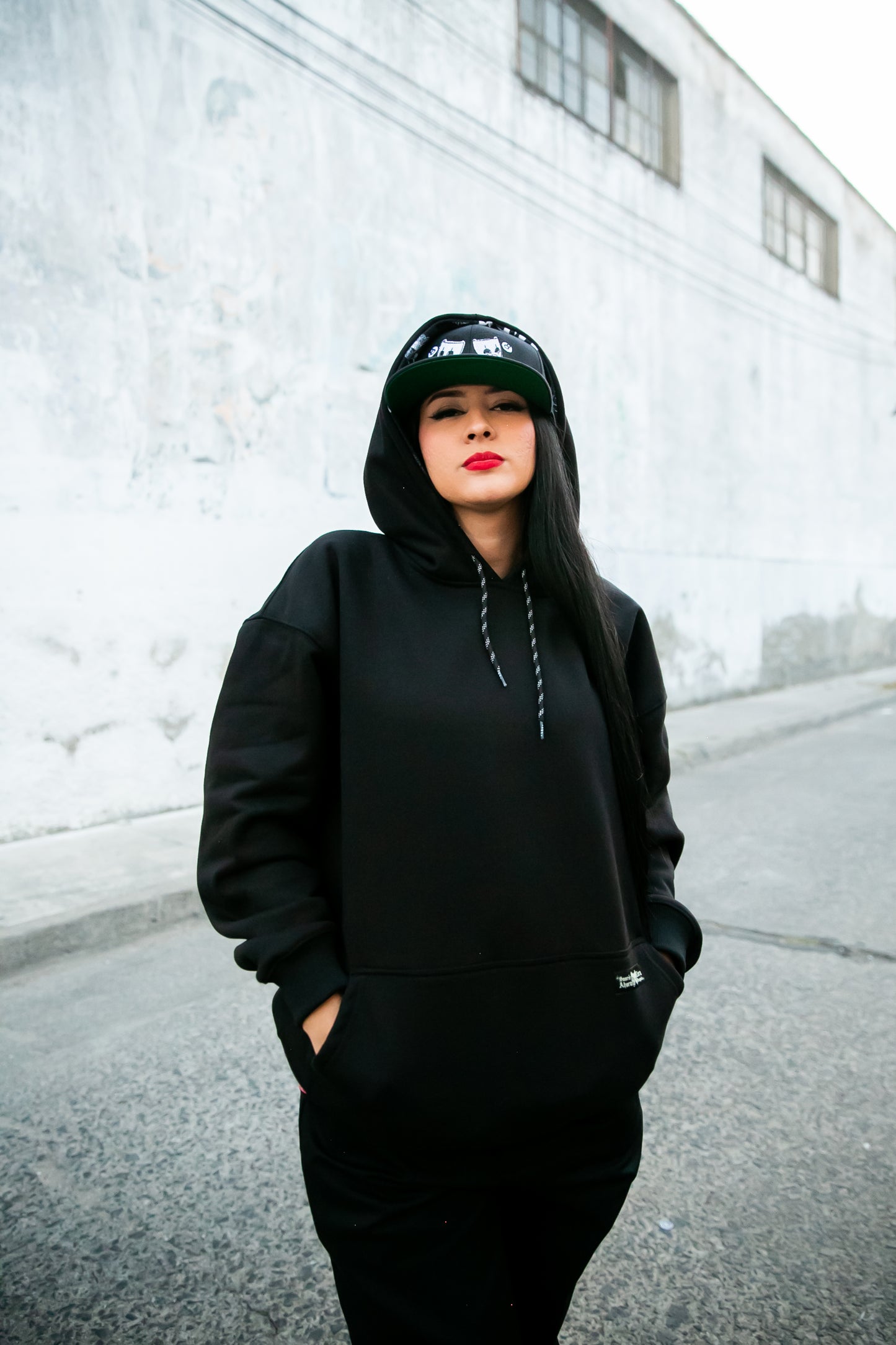 Sudadera “Siempre orgulloso”