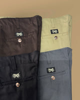 Pantalón Classic -negro