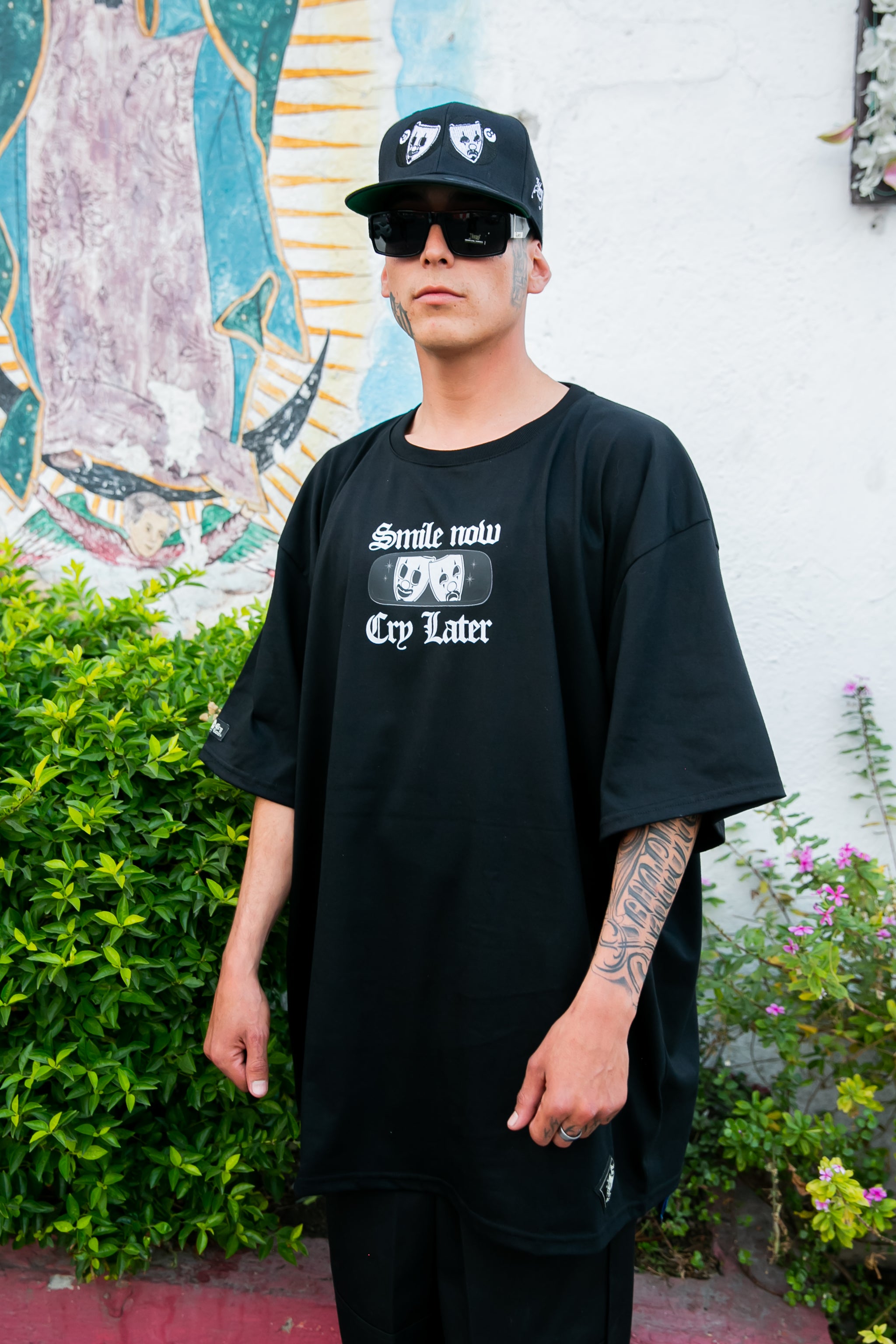 Playera “Slow & ride”