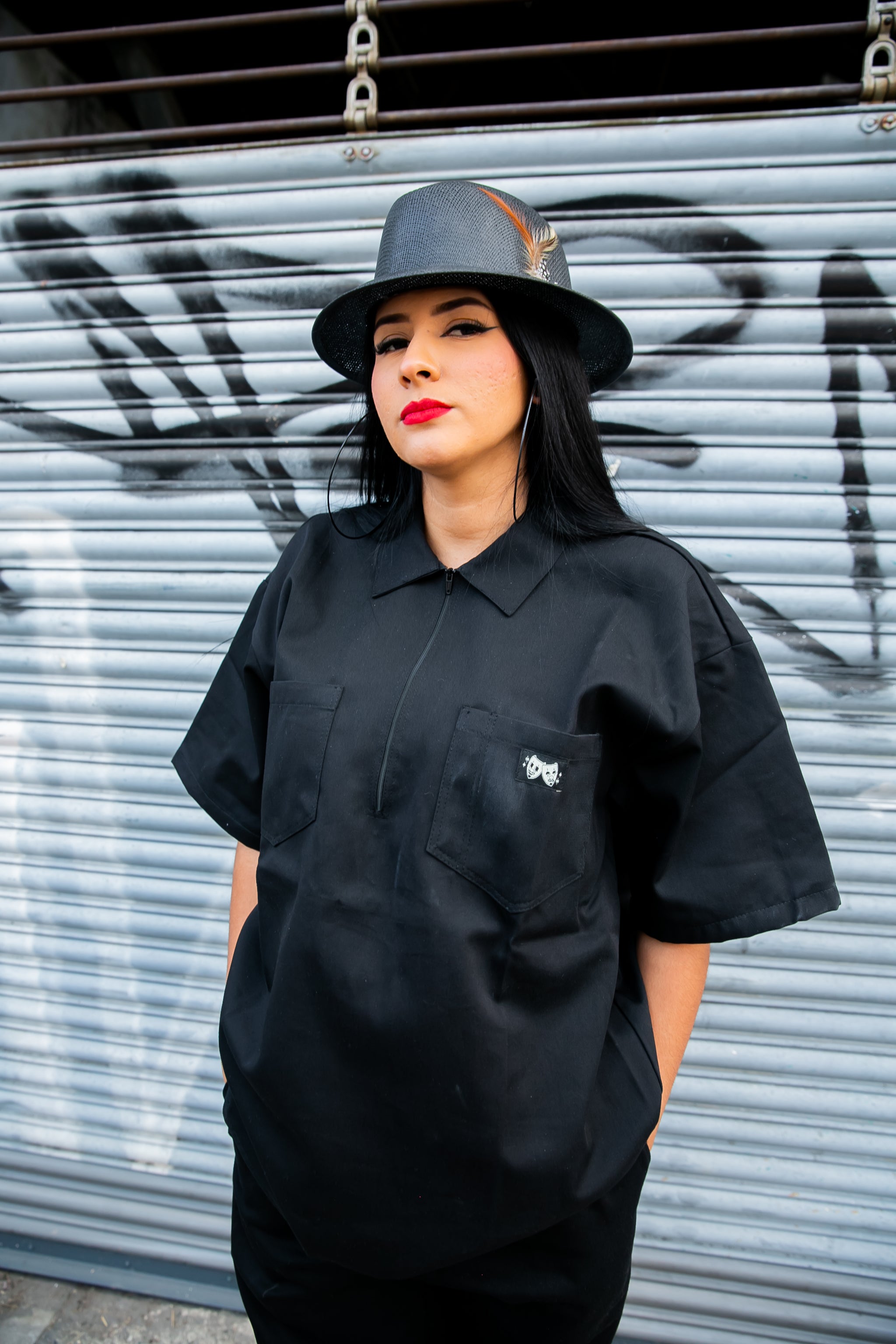 Camisa “Classic” Negro