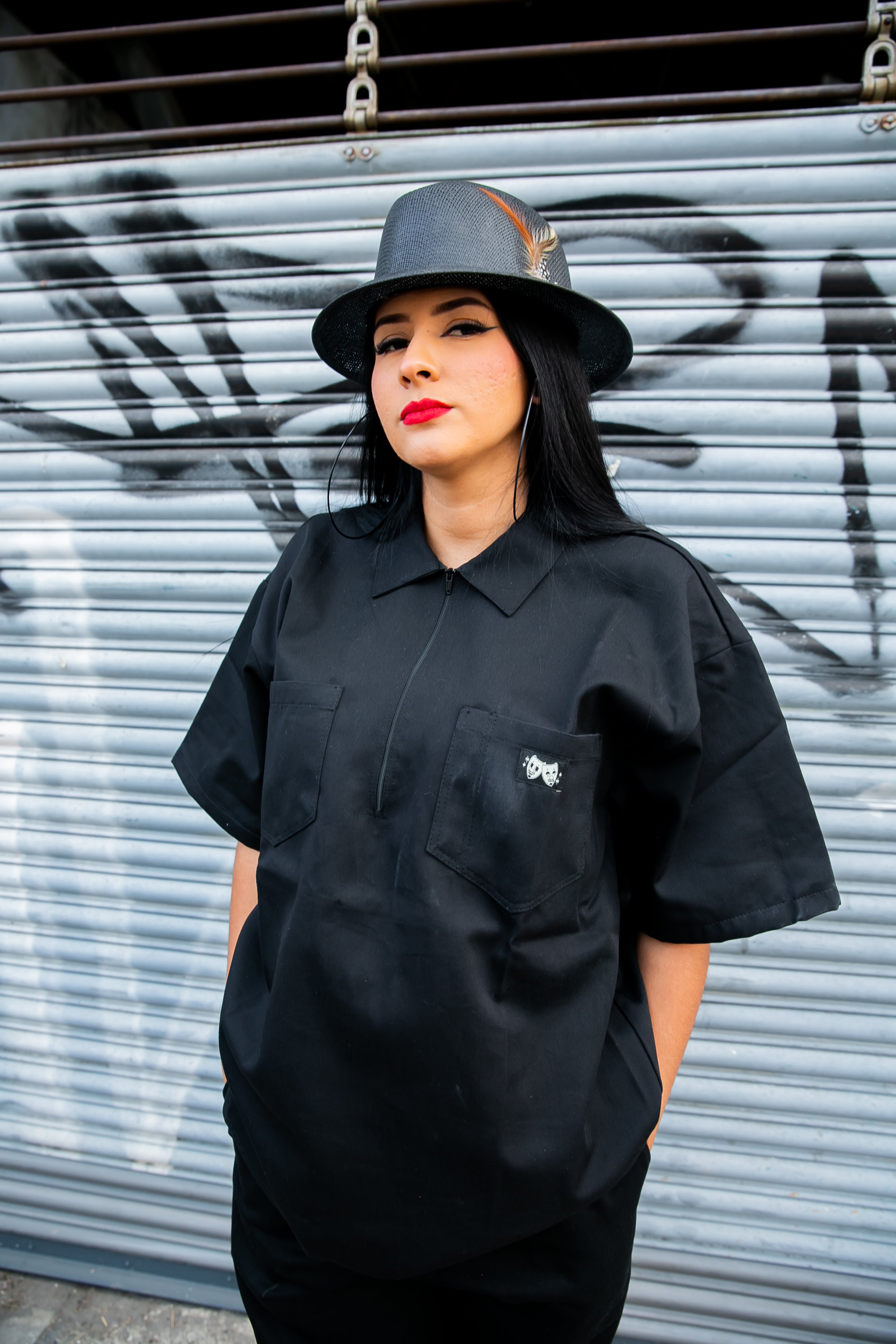 Camisa “Classic” Negro