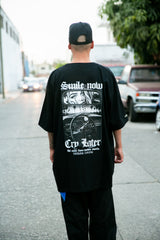 Playera “Slow & ride”