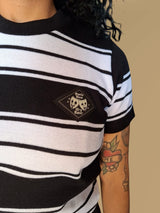Playera tejido “Victoria” negro