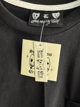 Playera bolsa “Zapata” negro