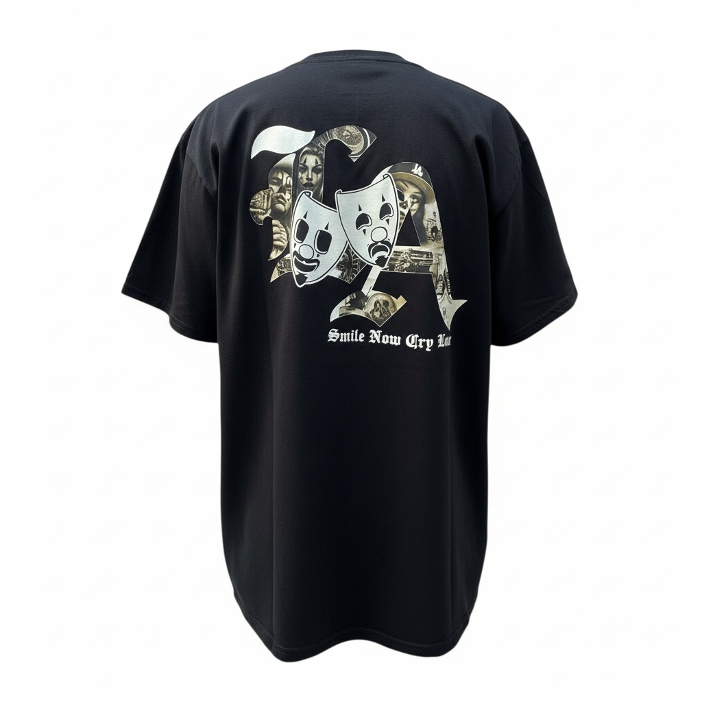 Playera “Los Angeles”
