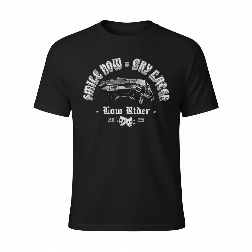Playera “Lowrider”