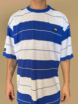 Playera caramelo ”blanco/rey”