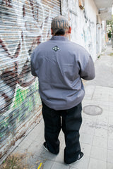 Camisa “Classic” Gris
