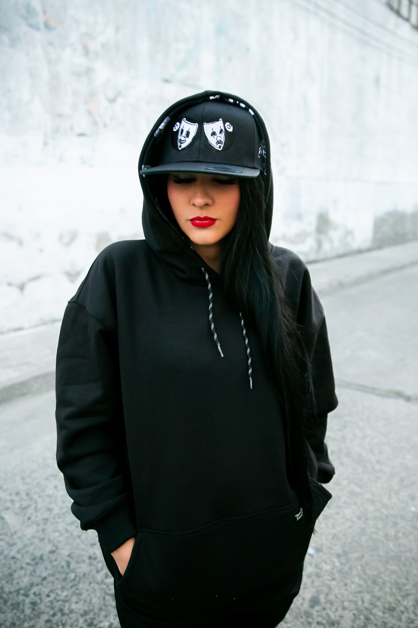 Sudadera “Siempre orgulloso”