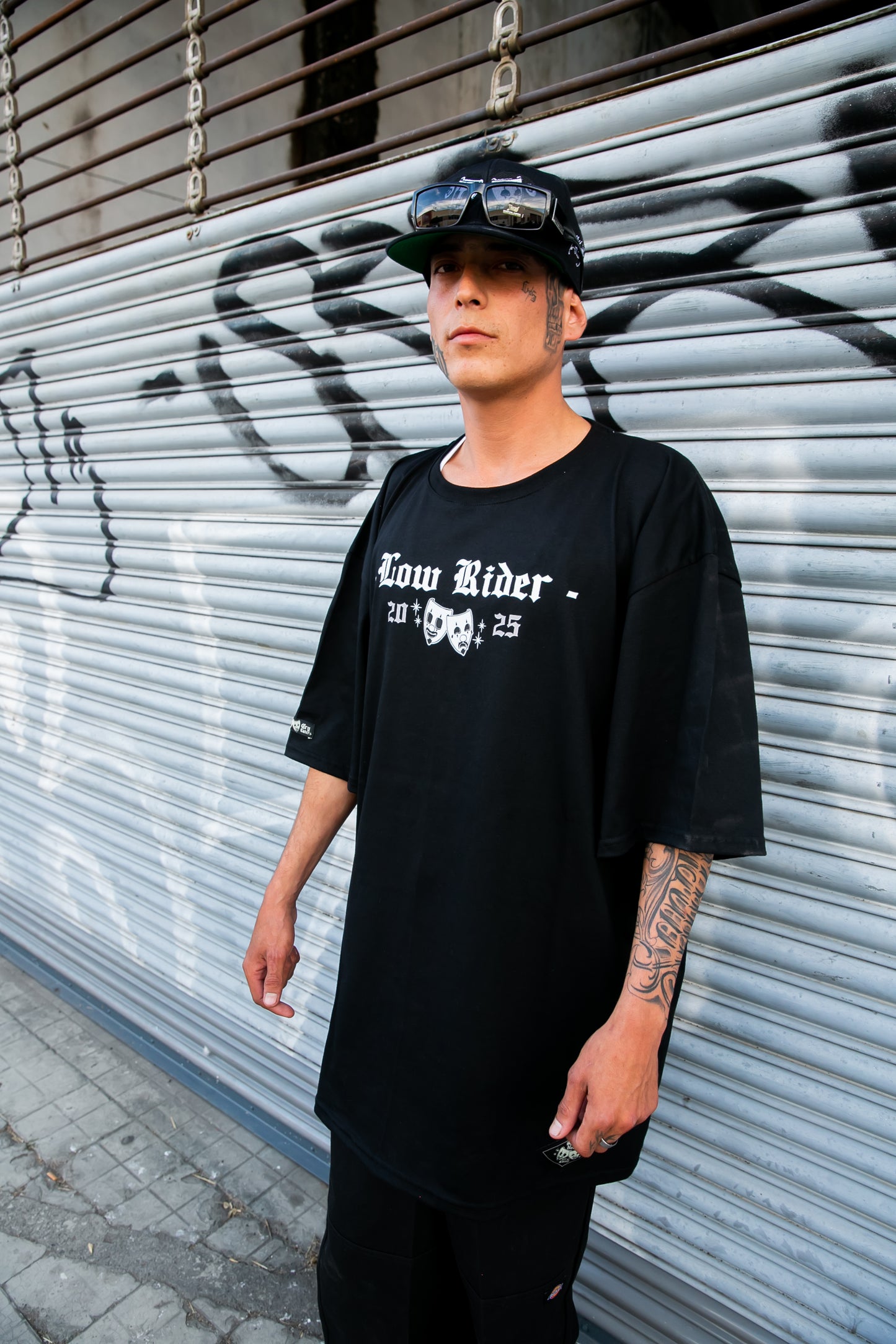 Playera “Lowrider”