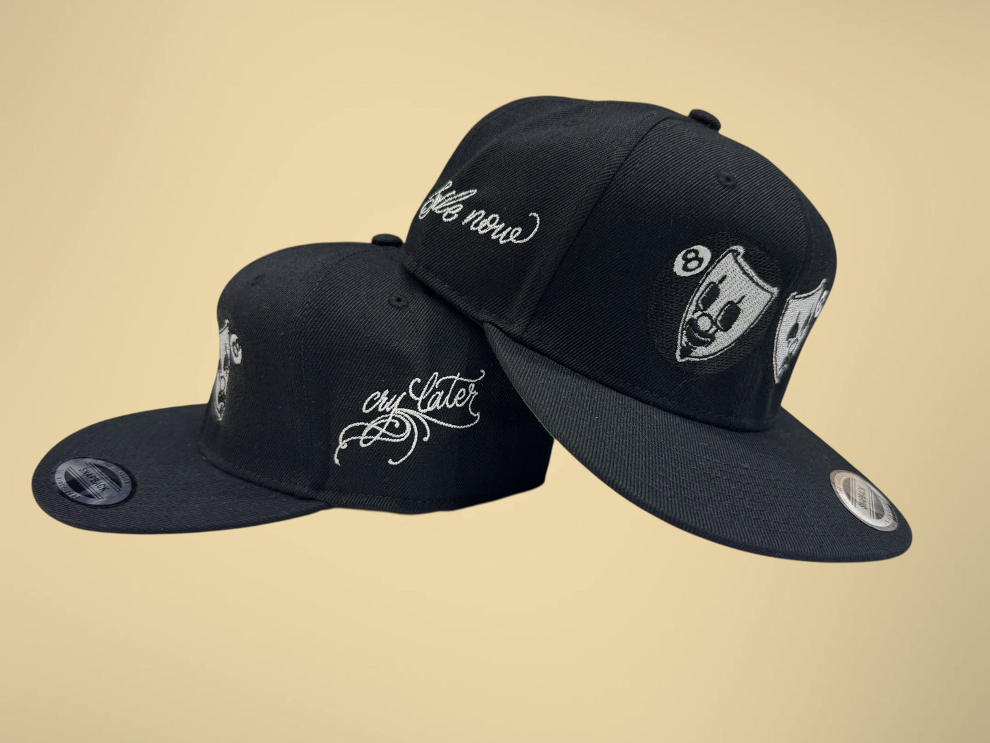 Gorra “Bola 8”