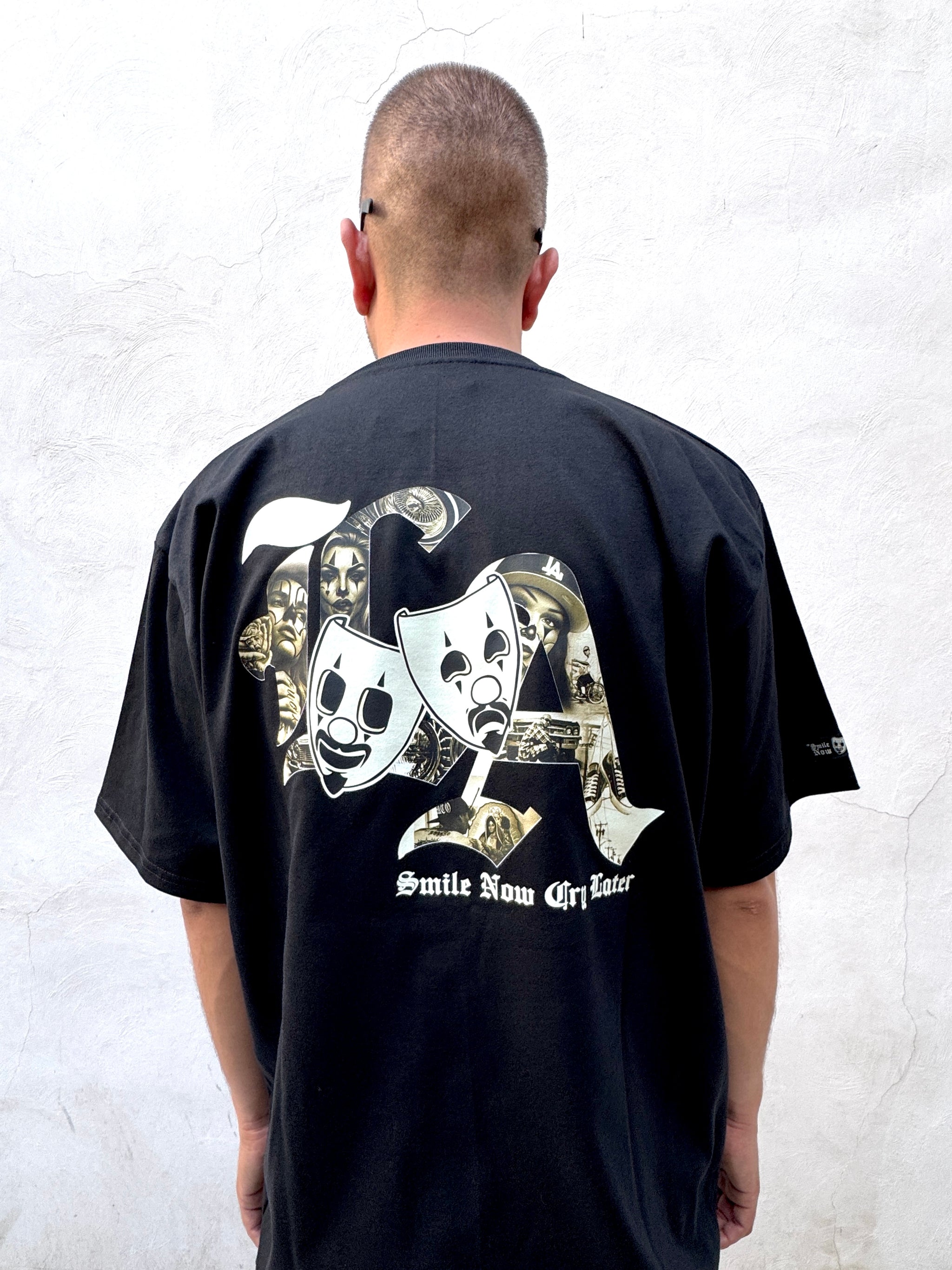 Playera “Los Angeles”