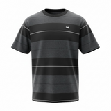 Playera caramelo ”Negro/jaspe obscuro”
