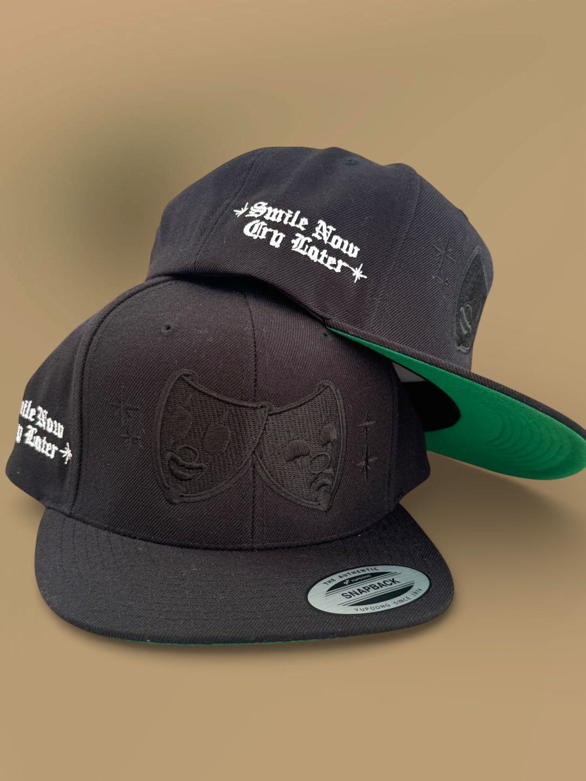 Gorra “Clásico Negro”