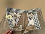 Pantalón Classic -caqui