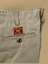 Pantalón Classic -caqui