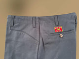 Pantalón Classic -gris oxford