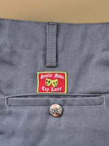 Pantalón Classic -gris oxford