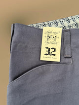 Pantalón Classic -gris oxford