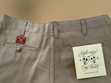 Pantalón Classic -caqui