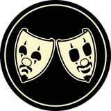 Playera bolsa “Zapata” negro